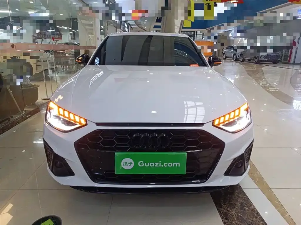 Audi A4L 2023 из CN, фото 6