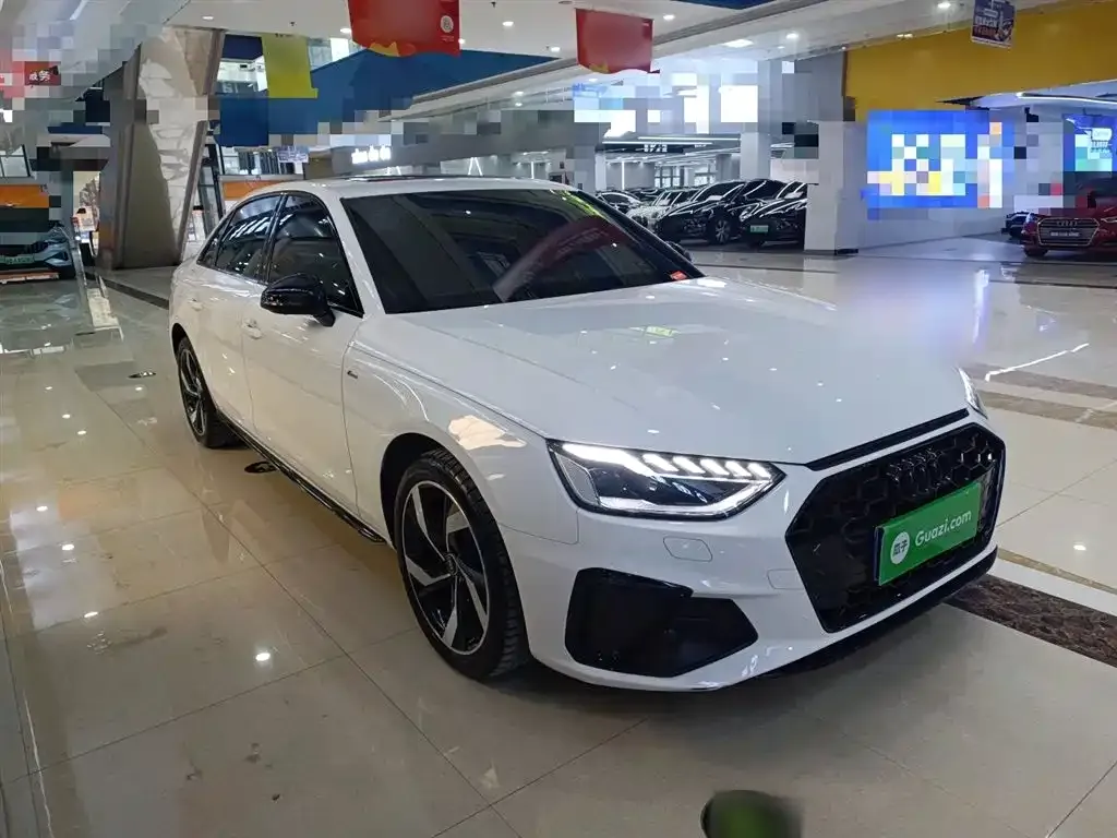 Audi A4L 2023 из CN, фото 9