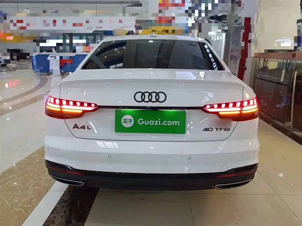 Audi A4L 2023 из CN, фото 5