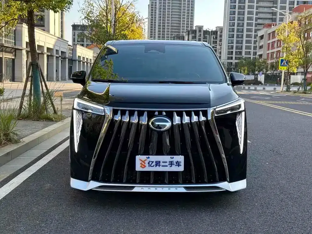 GAC Motor Trumpchi M8 — фото 5