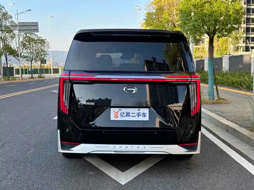 GAC Motor Trumpchi M8 — фото 7