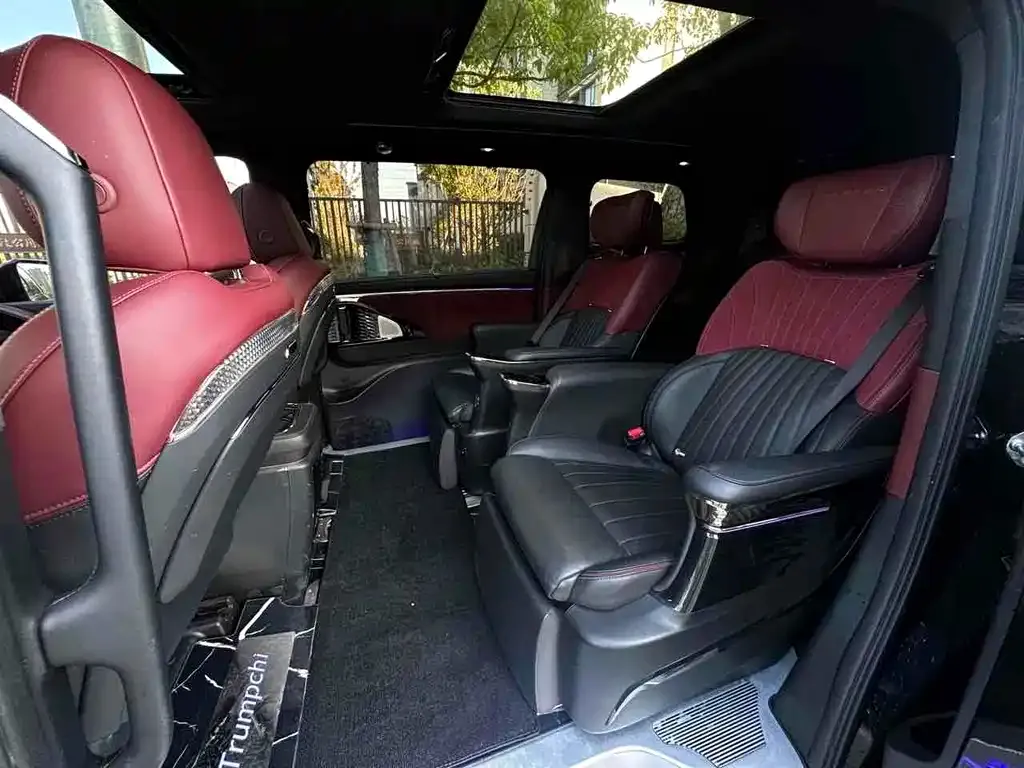 GAC Motor Trumpchi M8 — фото 3