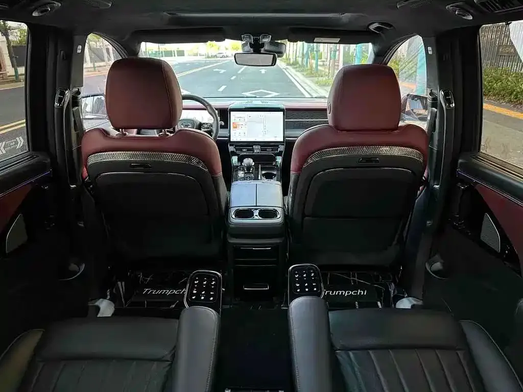GAC Motor Trumpchi M8 — фото 2