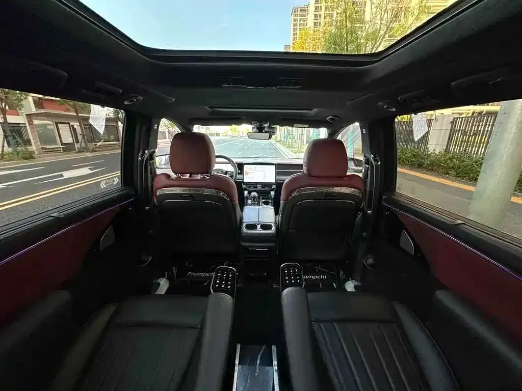 GAC Motor Trumpchi M8 — фото 4