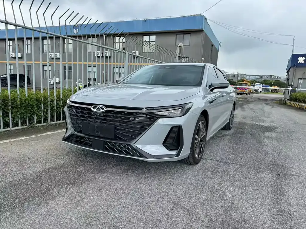 Chery Arrizo 8 2023 из CN, фото 1