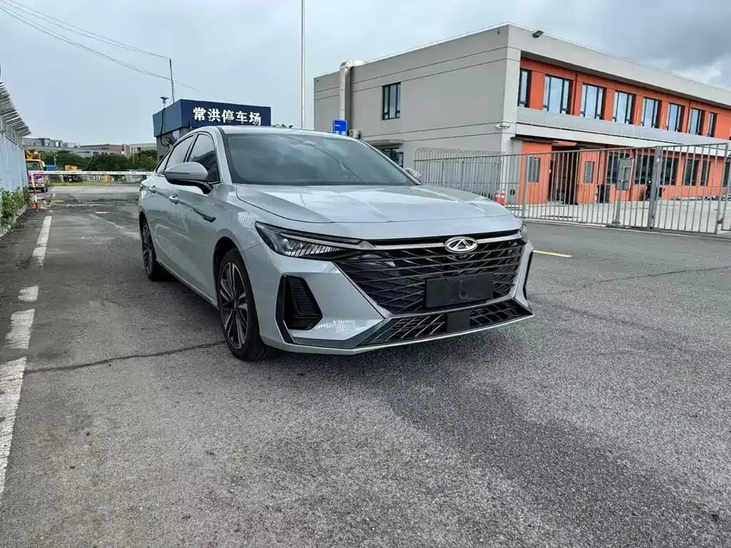 Chery Arrizo 8 2023 из CN, фото 10