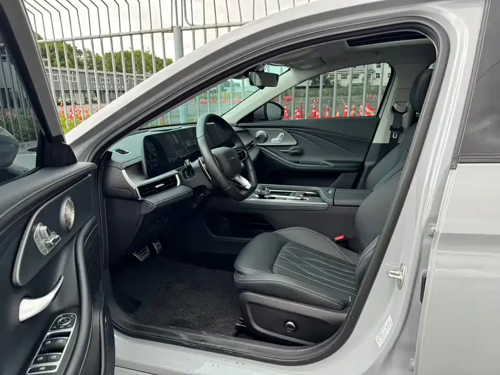 Chery Arrizo 8 2023 из CN, фото 9
