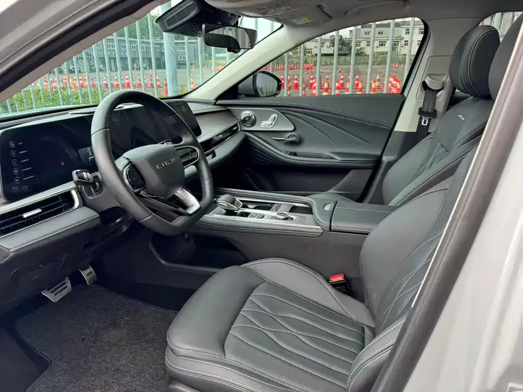 Chery Arrizo 8 2023 из CN, фото 6