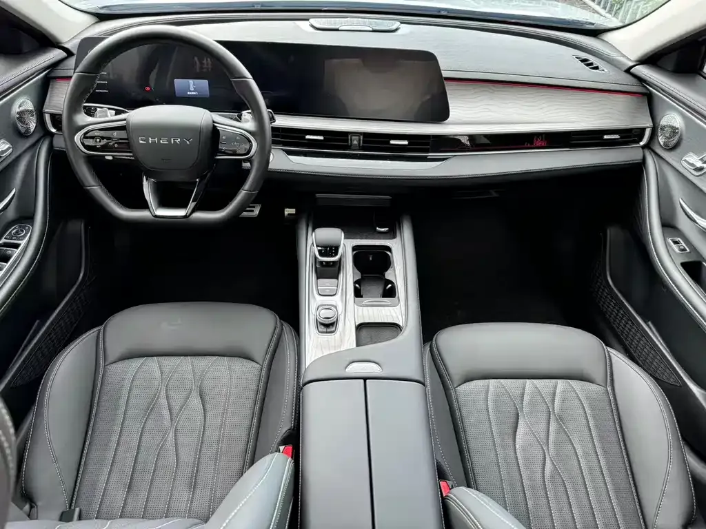 Chery Arrizo 8 2023 из CN, фото 8