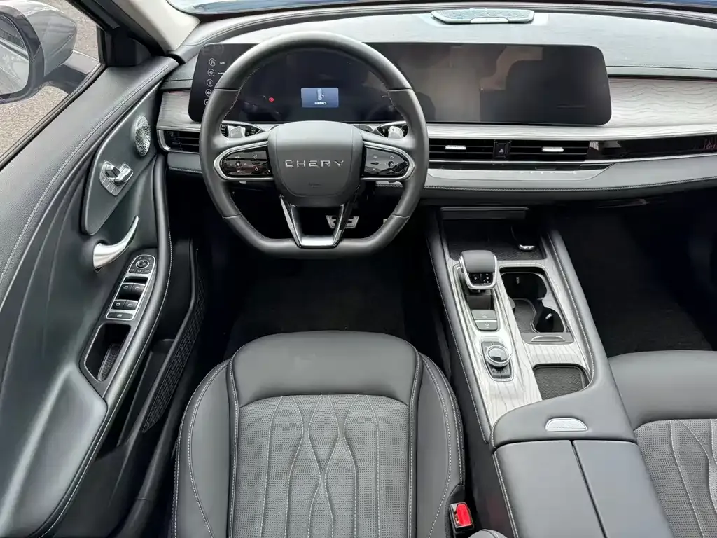 Chery Arrizo 8 2023 из CN, фото 7