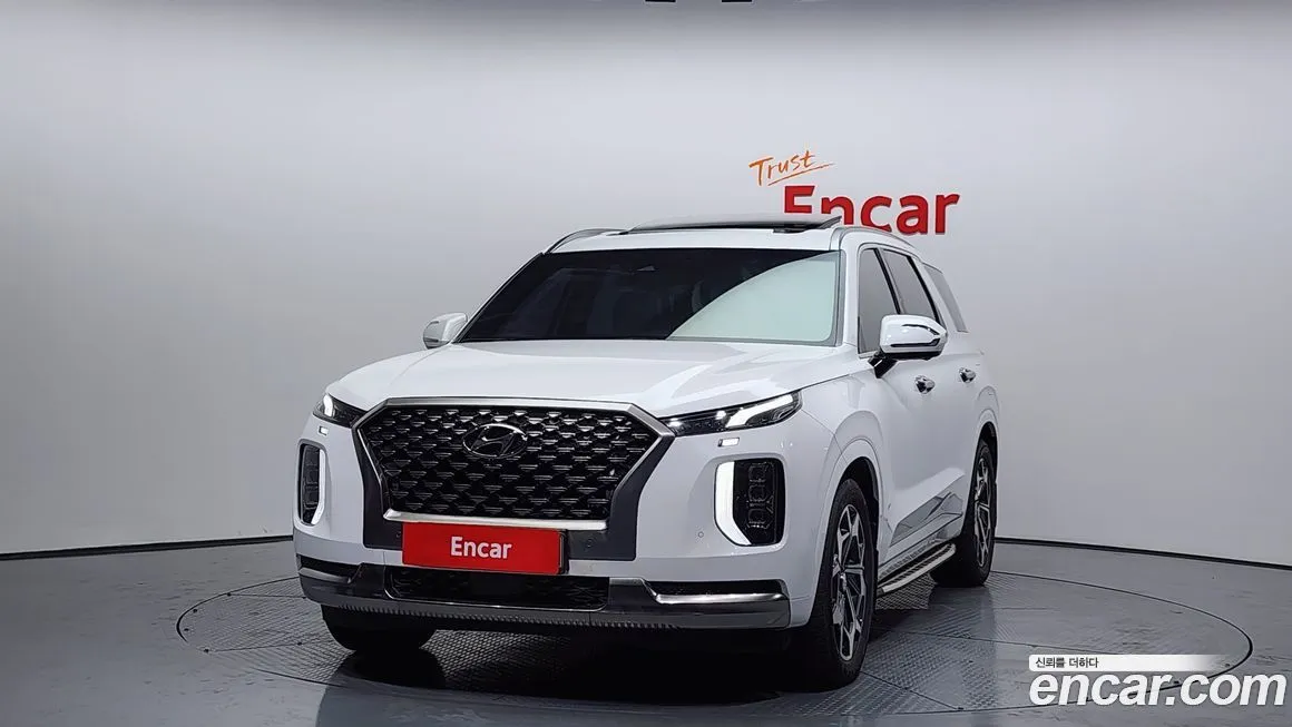 Hyundai Palisade — фото 3