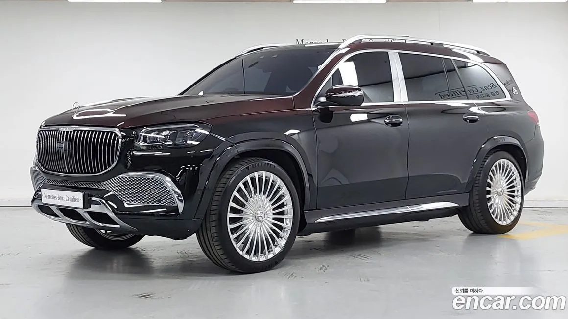 Mercedes-Benz GLS-Class