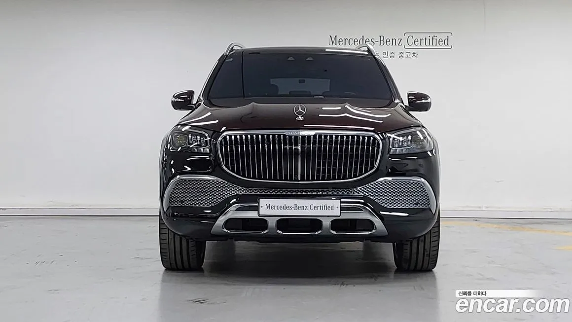 Mercedes-Benz GLS-Class 2022 из KR, фото 10