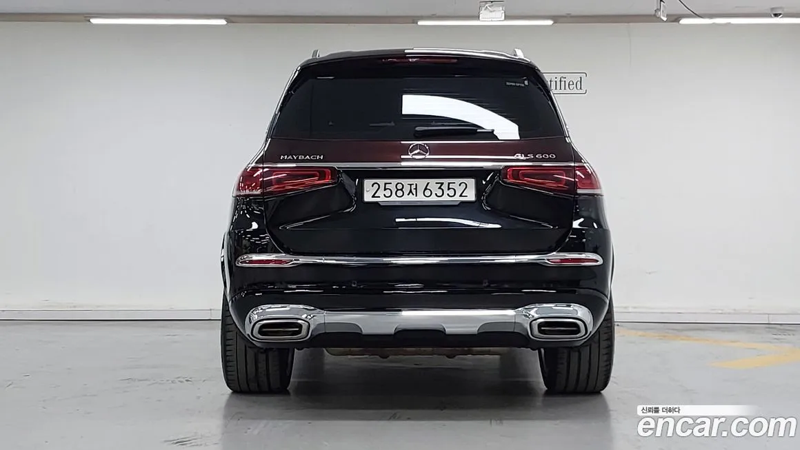 Mercedes-Benz GLS-Class 2022 из KR, фото 2