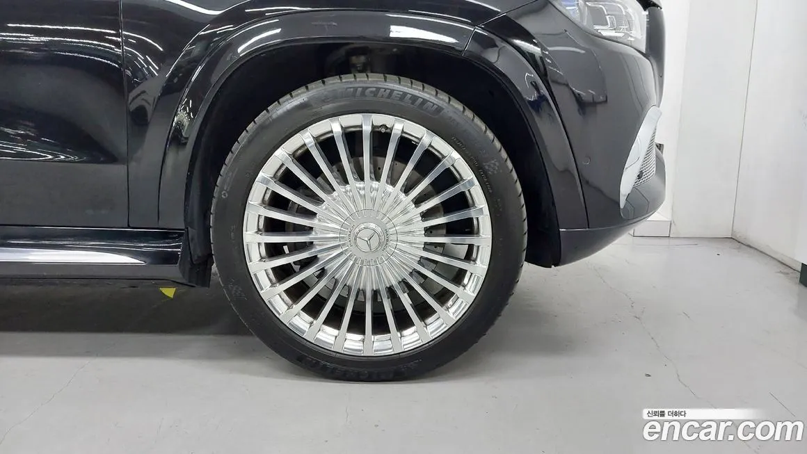 Mercedes-Benz GLS-Class 2022 из KR, фото 5