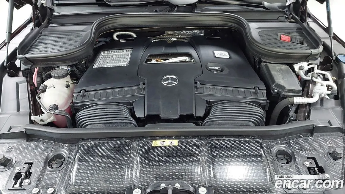 Mercedes-Benz GLS-Class 2022 из KR, фото 9