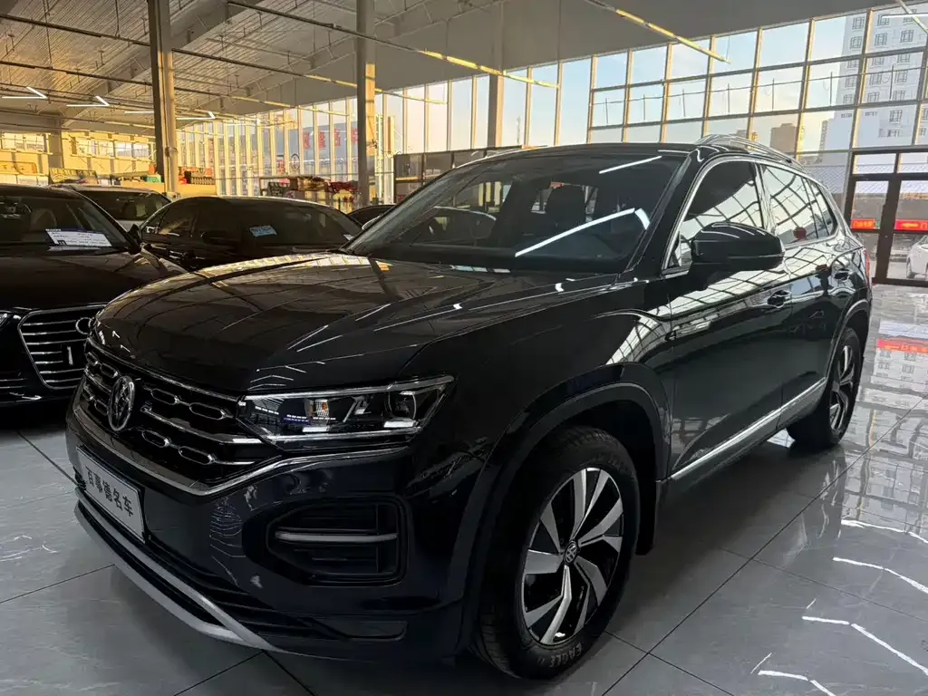 Volkswagen Tayron 2022 из CN, фото 1