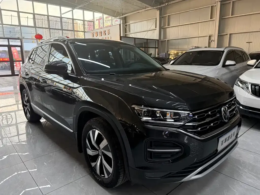 Volkswagen Tayron 2022 из CN, фото 7