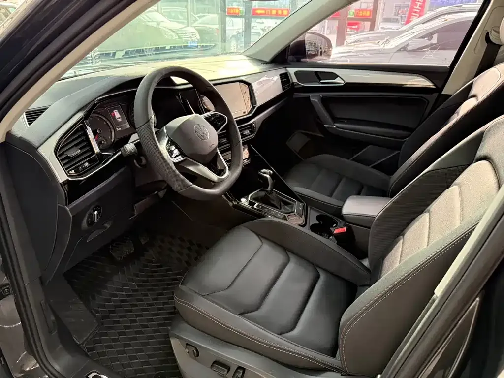 Volkswagen Tayron 2022 из CN, фото 2