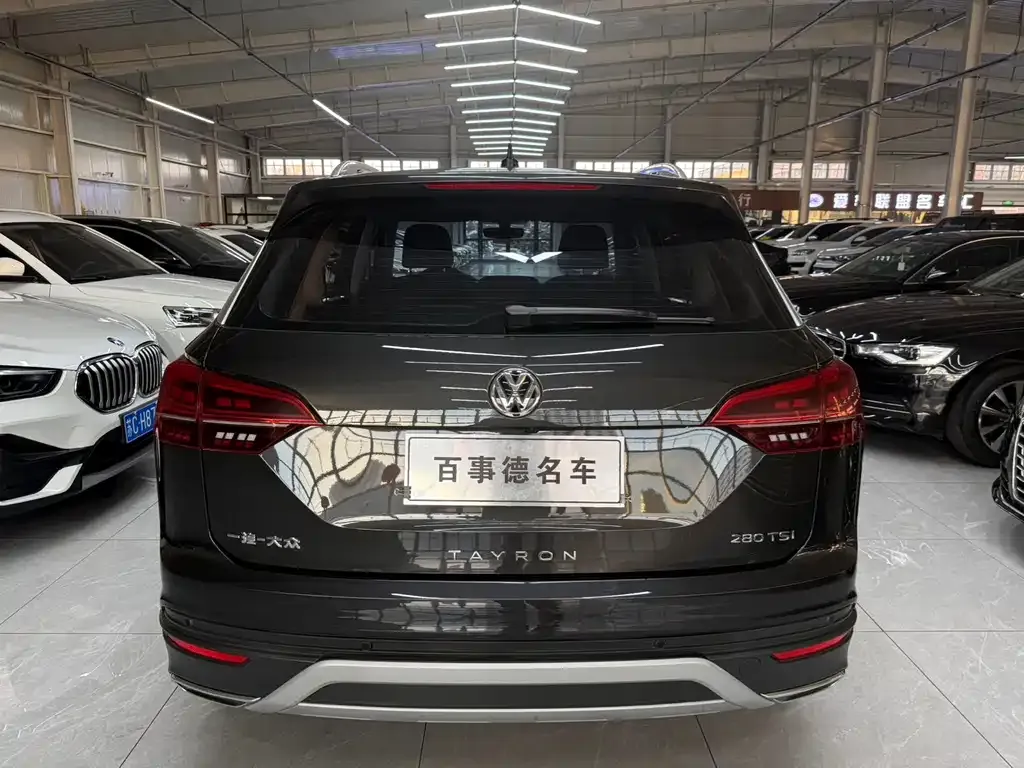 Volkswagen Tayron 2022 из CN, фото 6