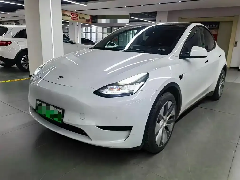 Tesla Model Y 2022 из CN, фото 1