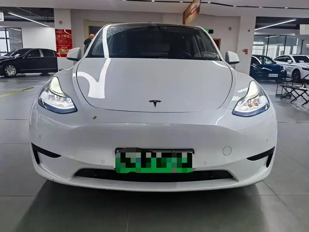 Tesla Model Y 2022 из CN, фото 4