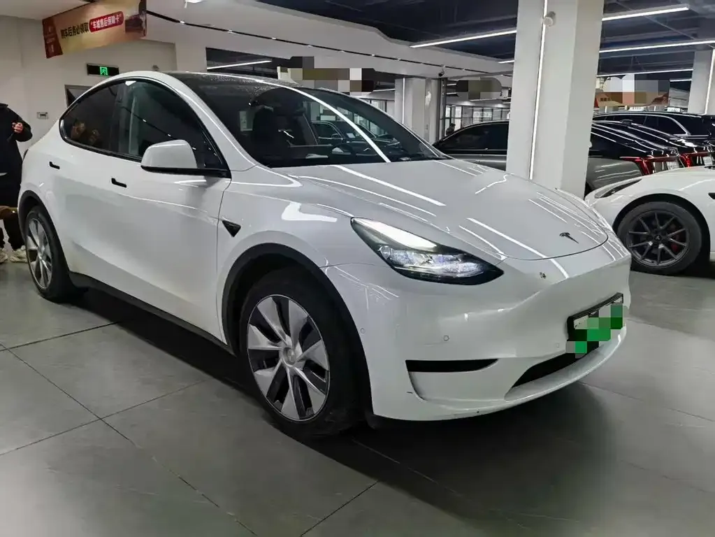 Tesla Model Y 2022 из CN, фото 6