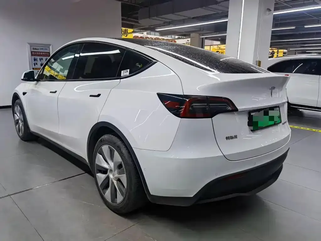 Tesla Model Y 2022 из CN, фото 9