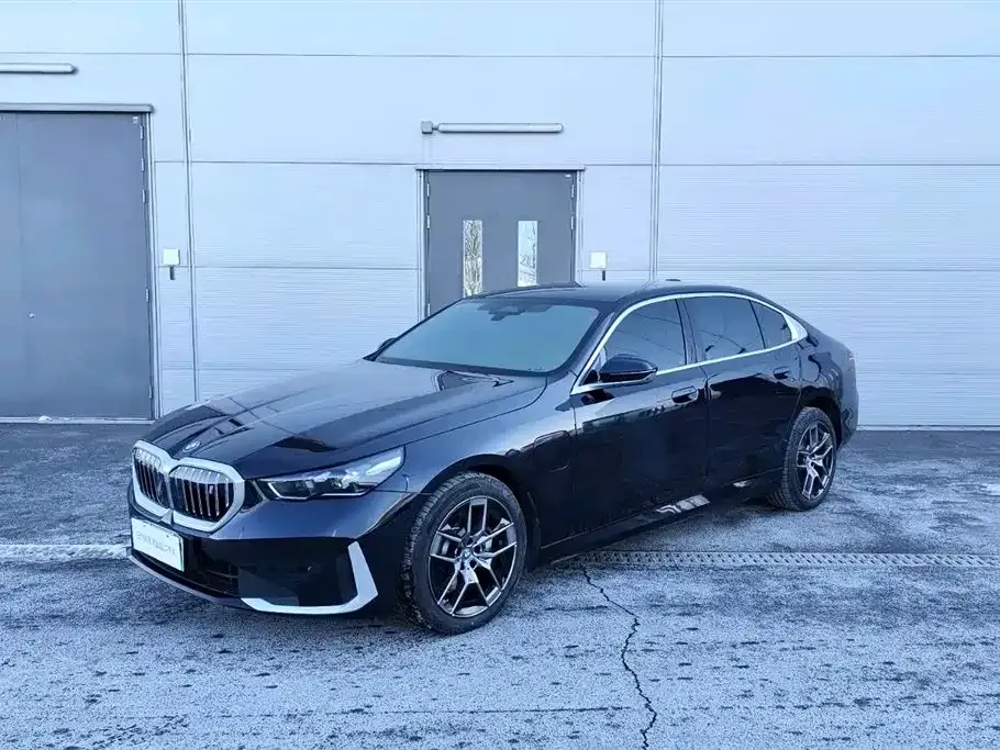 BMW i5 2025 из CN, фото 1