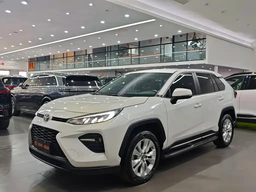 Toyota Wildlander 2022 из CN, фото 1