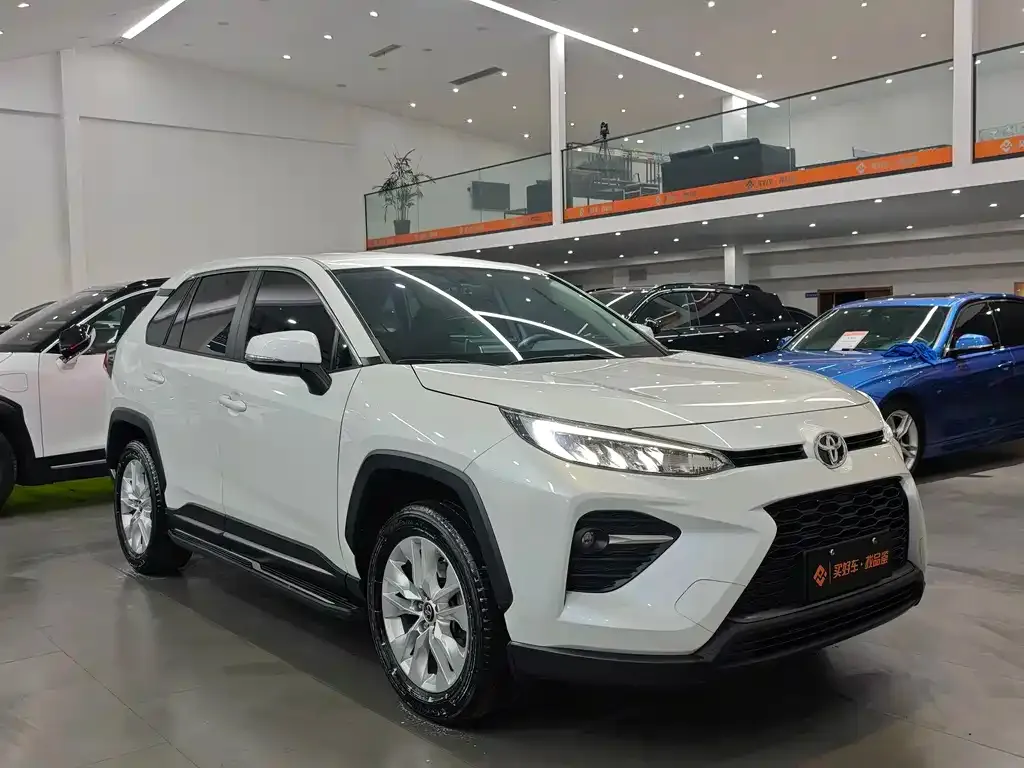 Toyota Wildlander 2022 из CN, фото 5