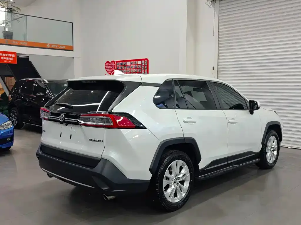 Toyota Wildlander 2022 из CN, фото 6