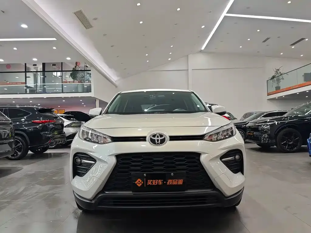 Toyota Wildlander 2022 из CN, фото 9