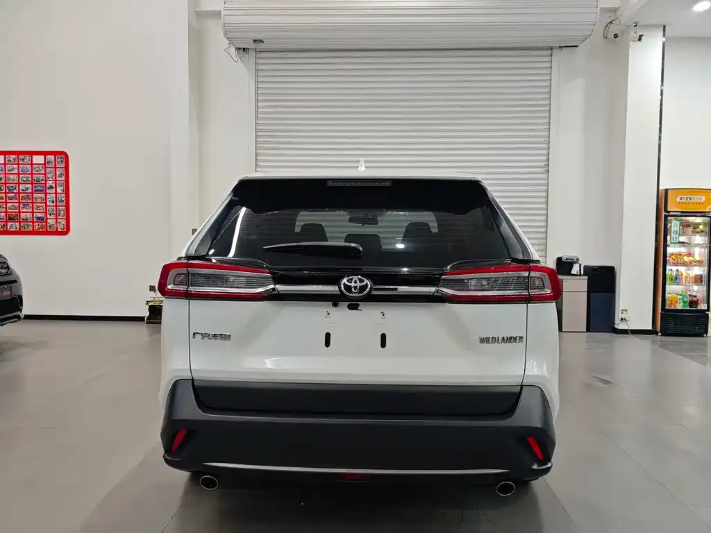Toyota Wildlander 2022 из CN, фото 2