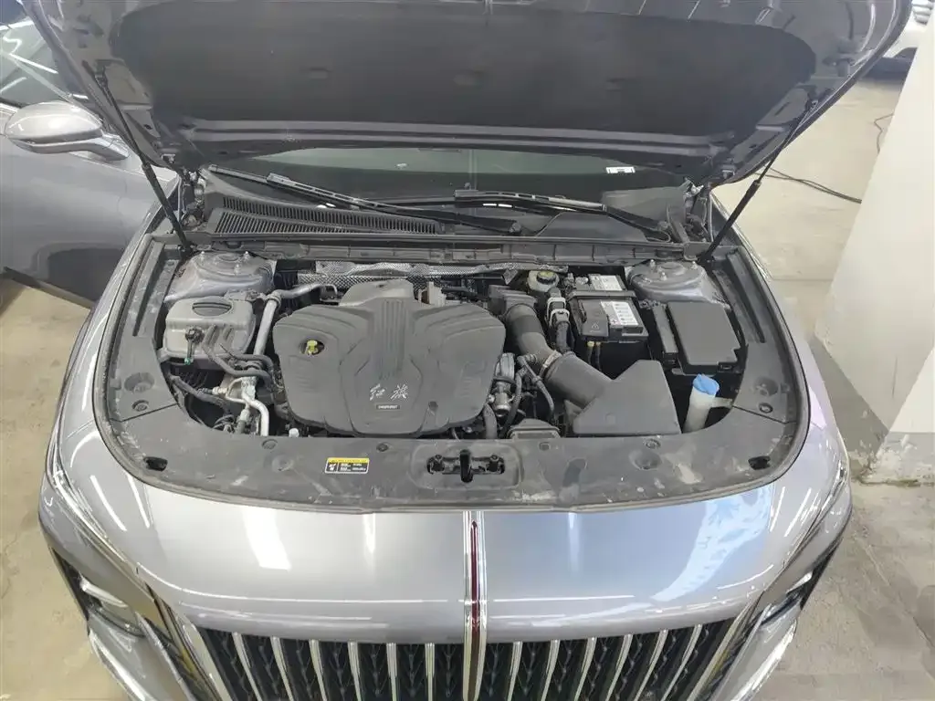 Hongqi H5 2022 из CN, фото 4