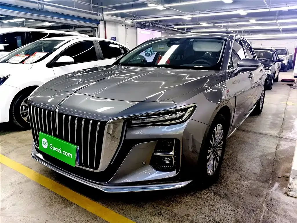 Hongqi H5 2022 из CN, фото 10
