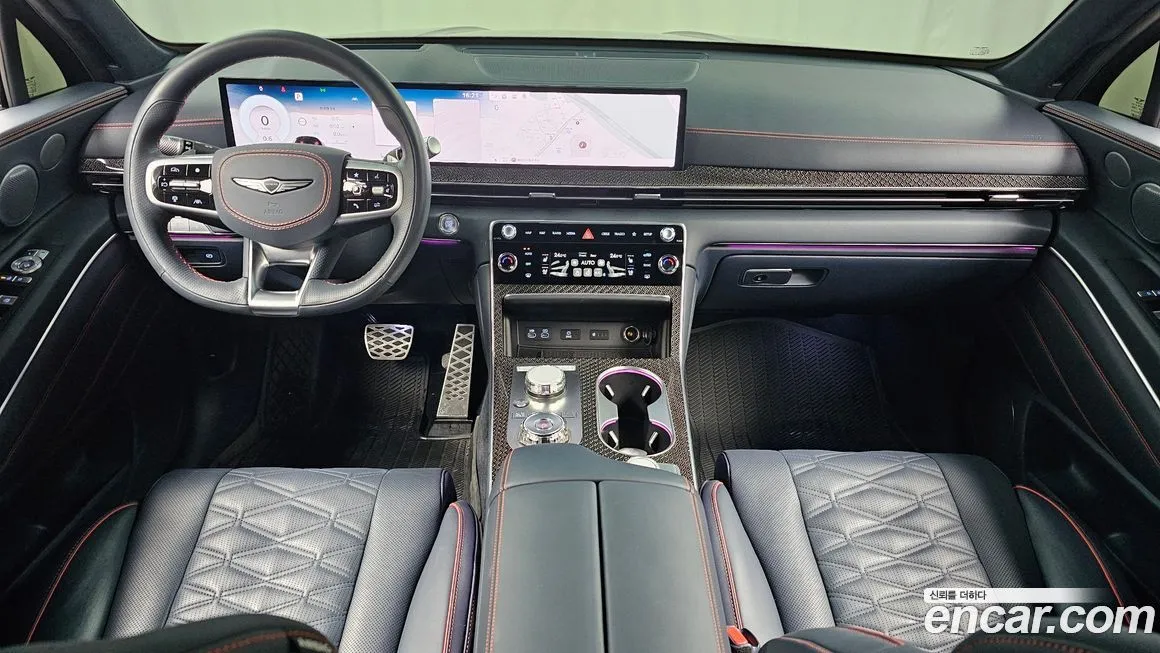 Genesis GV80 — фото 2