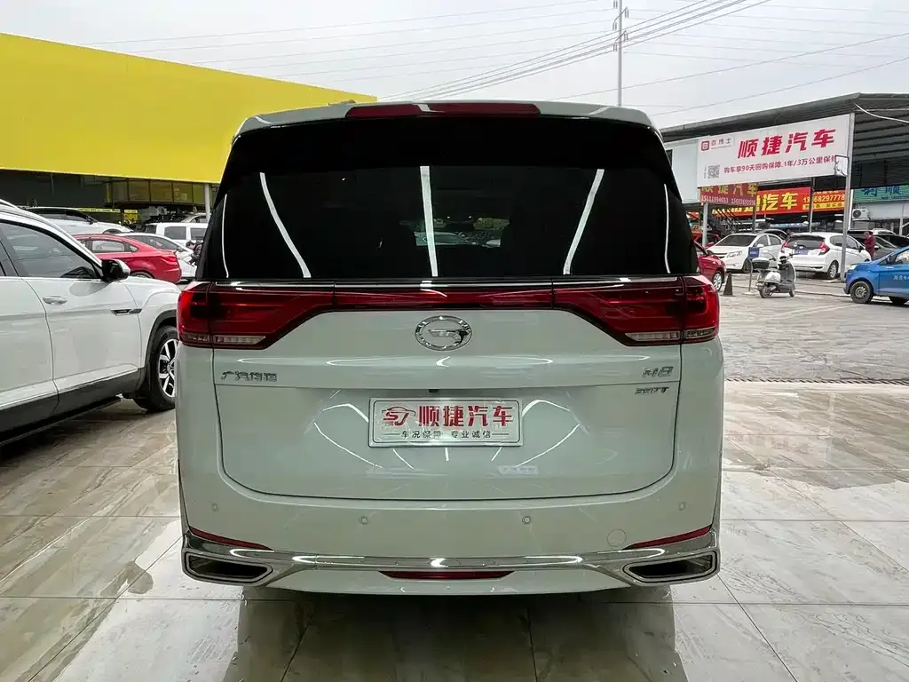 GAC Motor Trumpchi M8 2023 из CN, фото 8