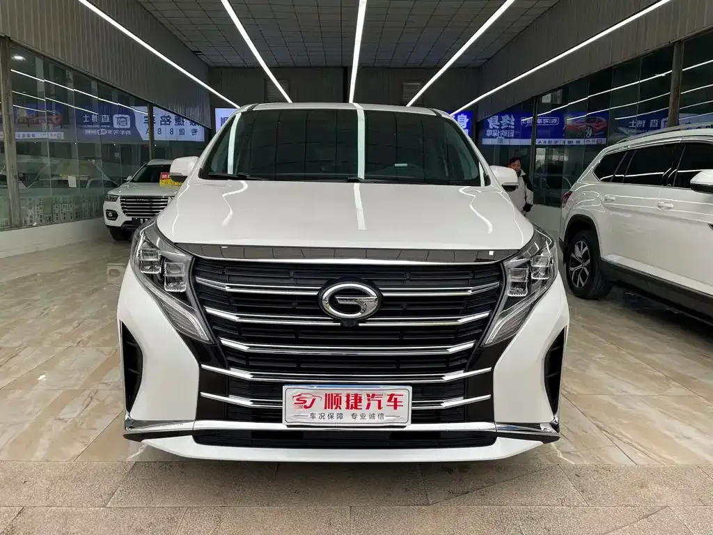 GAC Motor Trumpchi M8 2023 из CN, фото 5