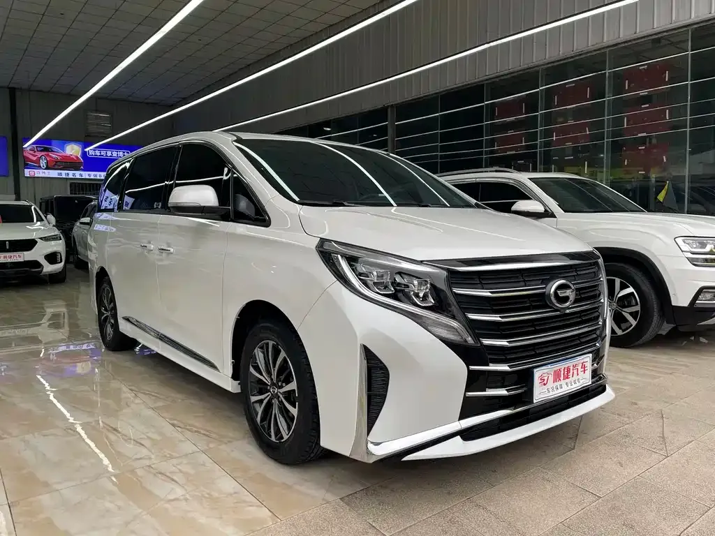GAC Motor Trumpchi M8 2023 из CN, фото 2
