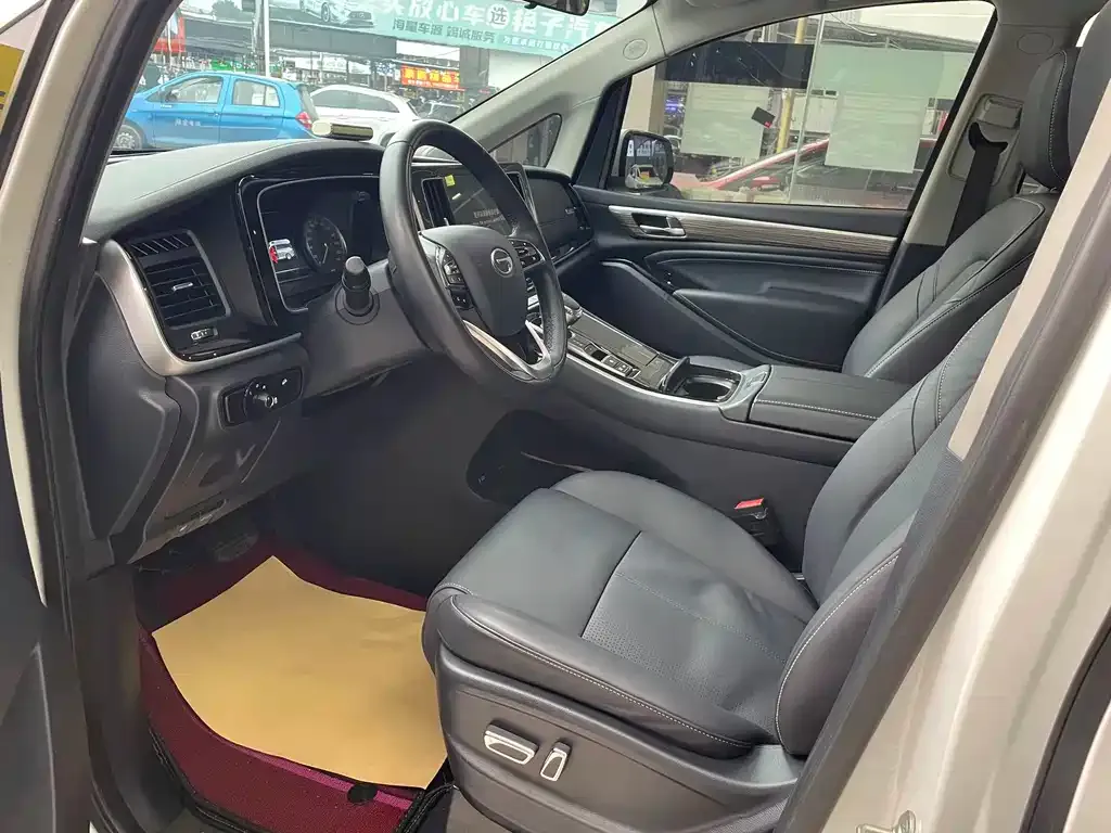 GAC Motor Trumpchi M8 2023 из CN, фото 3