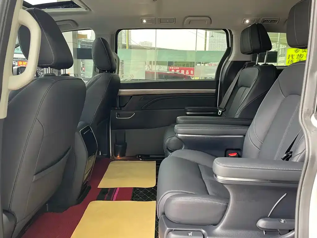 GAC Motor Trumpchi M8 2023 из CN, фото 4