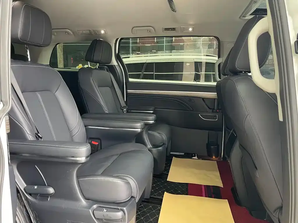 GAC Motor Trumpchi M8 2023 из CN, фото 9