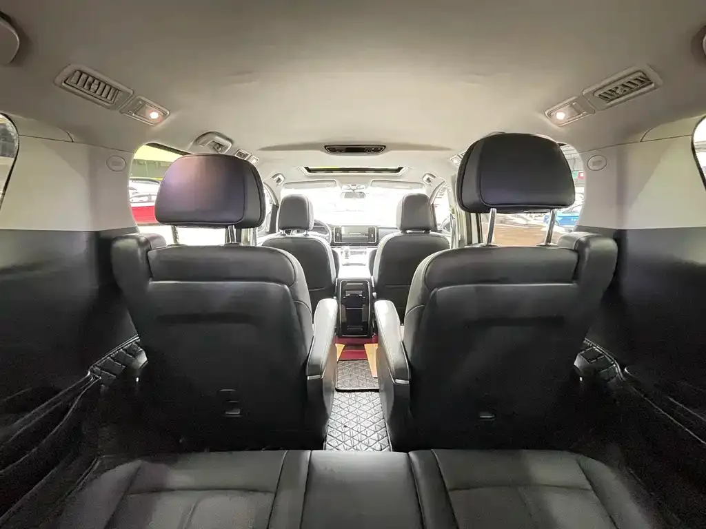 GAC Motor Trumpchi M8 2023 из CN, фото 7