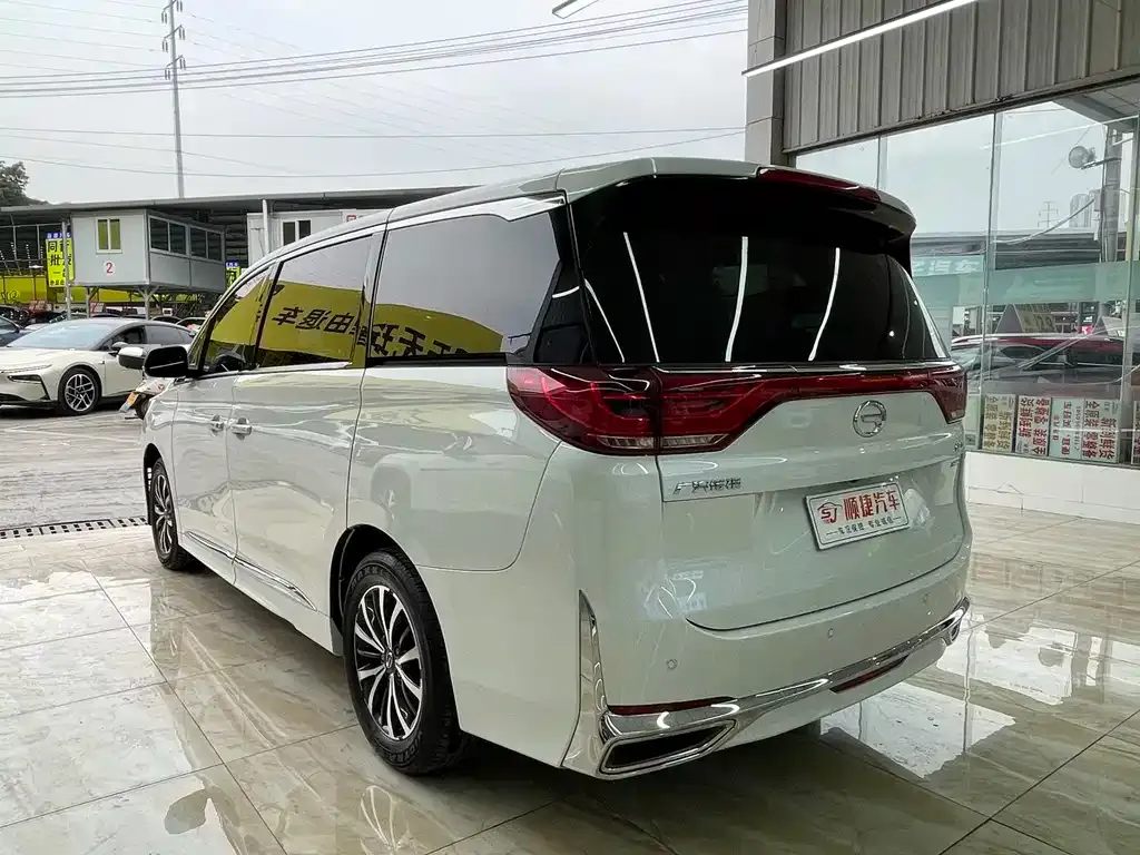 GAC Motor Trumpchi M8 2023 из CN, фото 10