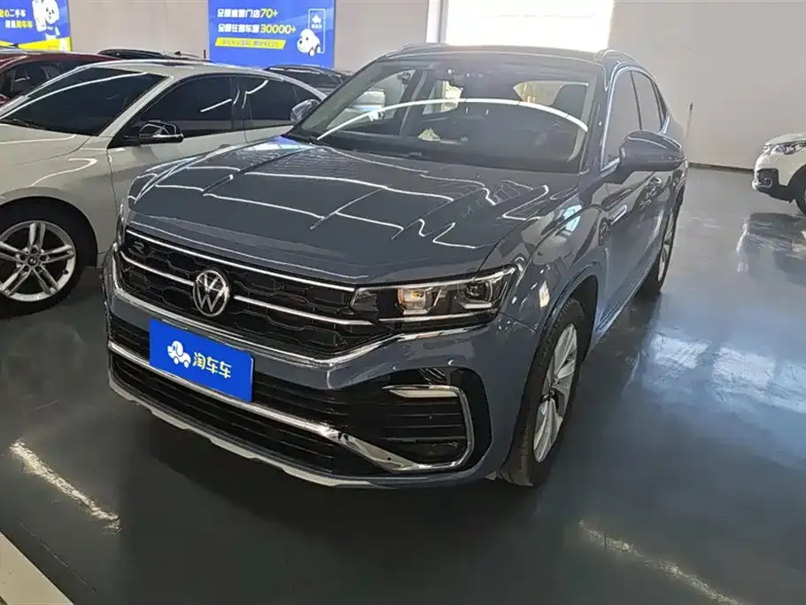 Volkswagen X 2021 из CN, фото 1