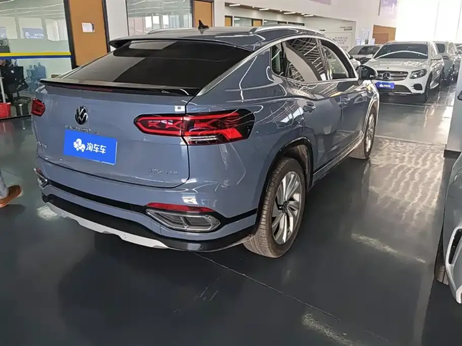 Volkswagen X 2021 из CN, фото 3