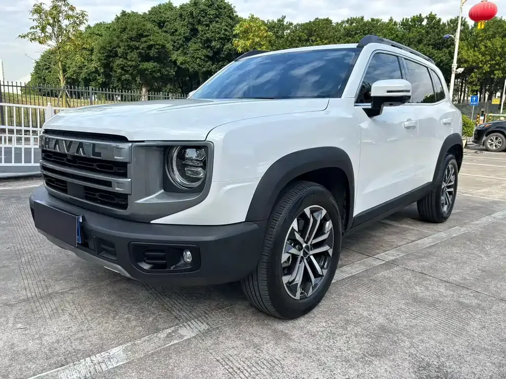 Haval Big Dog — фото 1