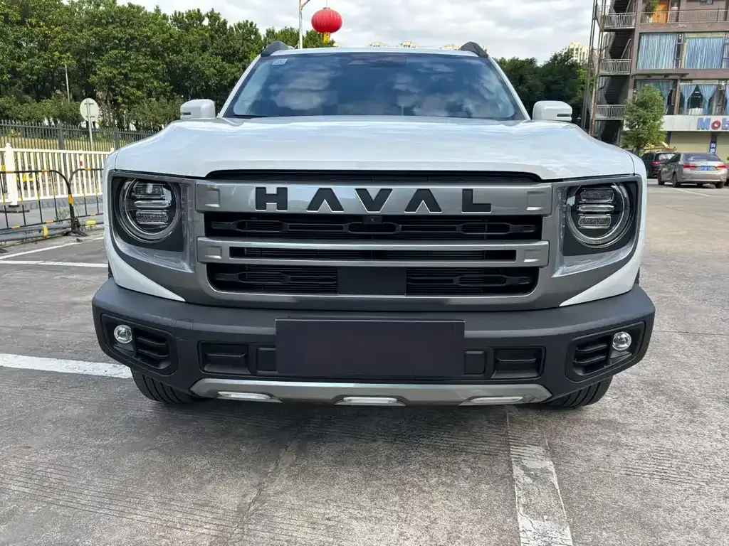 Haval Big Dog — фото 7