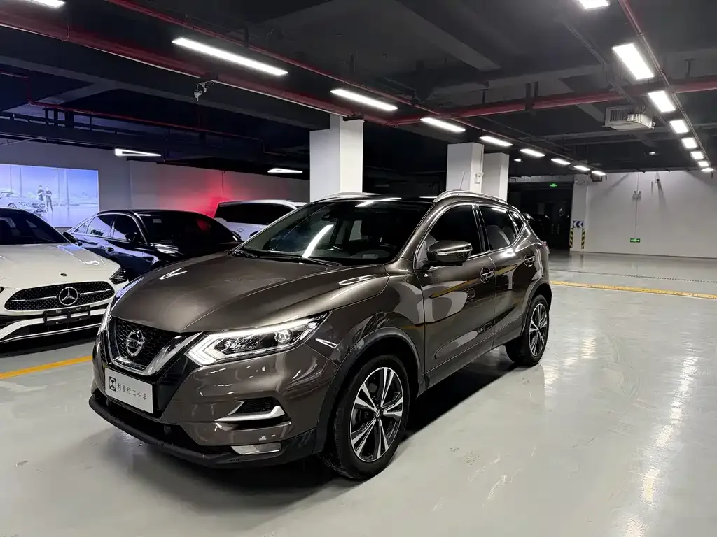 Nissan Qashqai 2021 из CN, фото 1